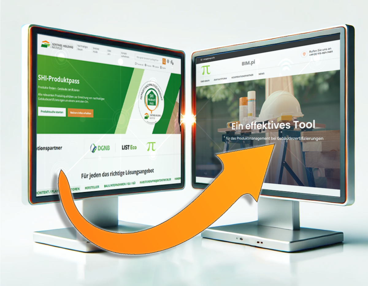 SHI und BIM.pi: Effizientere Nachhaltigkeitszertifizierungen durch neue Partnerschaft