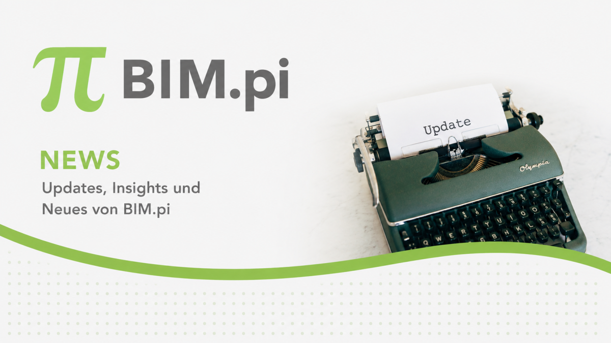 Bald an Bord: der BIM.pi Autopilot, unsere KI-Unterstützung für Produktdeklarationen